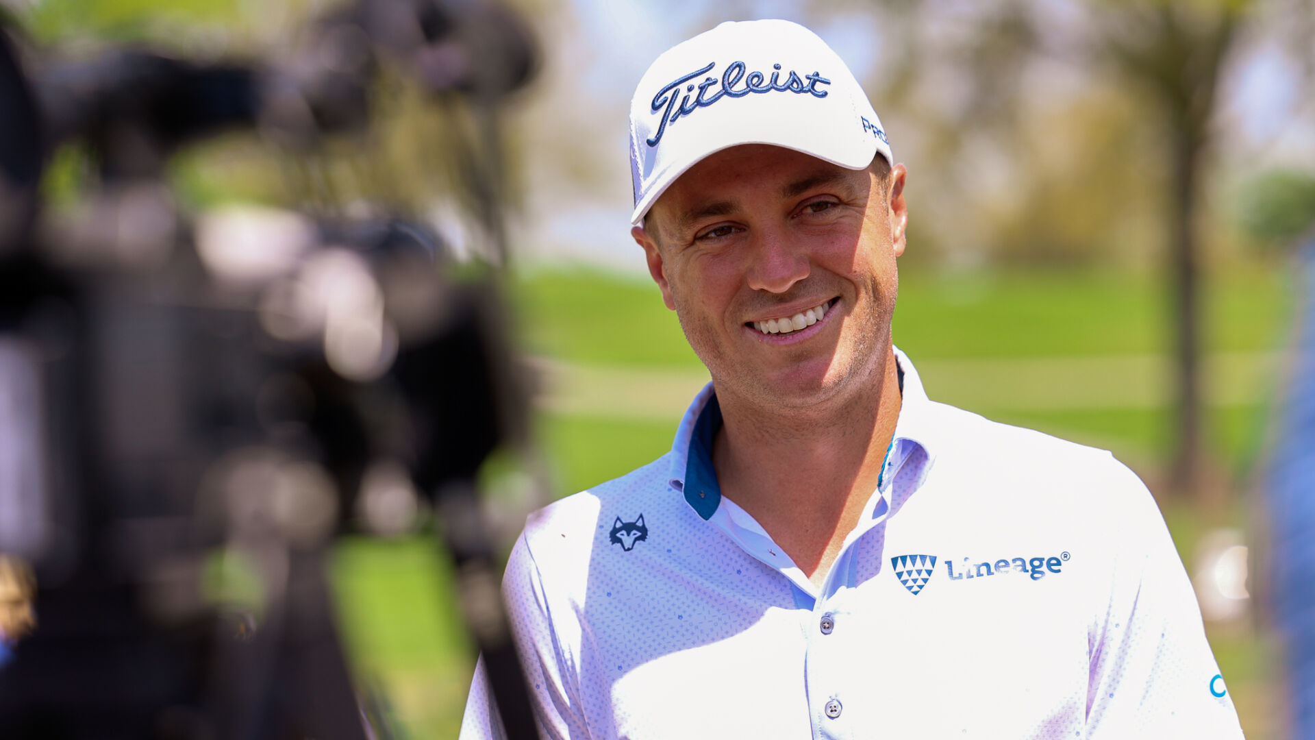 Justin Thomas
